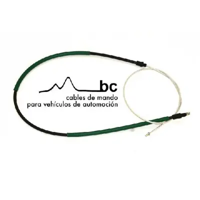 Cable de accionamiento, freno de estacionamiento BECA 2001076 Mayoreo